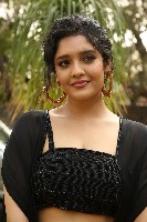 Ritika Singh at Valari Trailer Launch